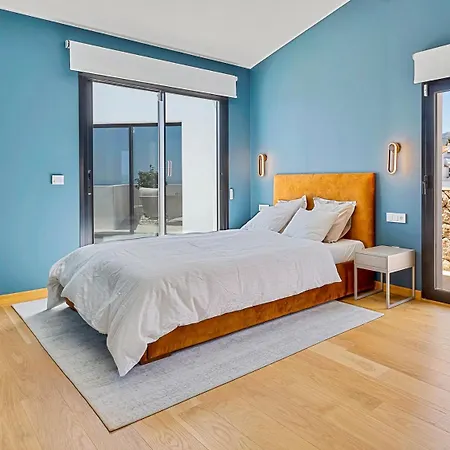 Luxury In Capellania. *