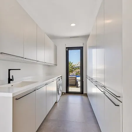 Appartement Luxury In Capellania. Benalmádena