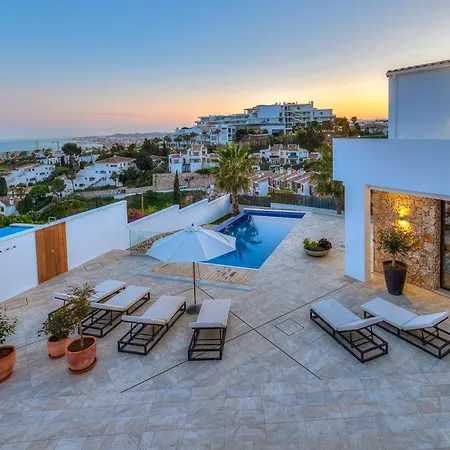 Luxury In Capellania. Benalmádena