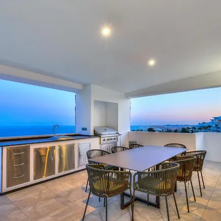 Appartement Luxury In Capellania. Benalmádena
