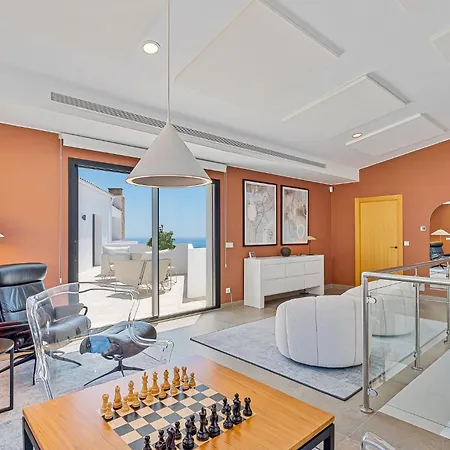 Luxury In Capellania. Benalmádena