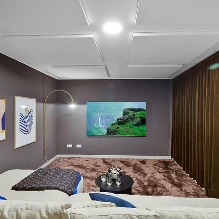 Апартаменты Luxury In Capellania. Бенальмадена